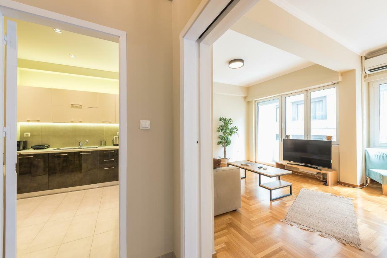 The Syntagma Edition Apartment 雅典 外观 照片