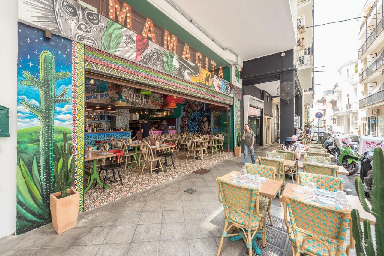The Syntagma Edition Apartment 雅典 外观 照片