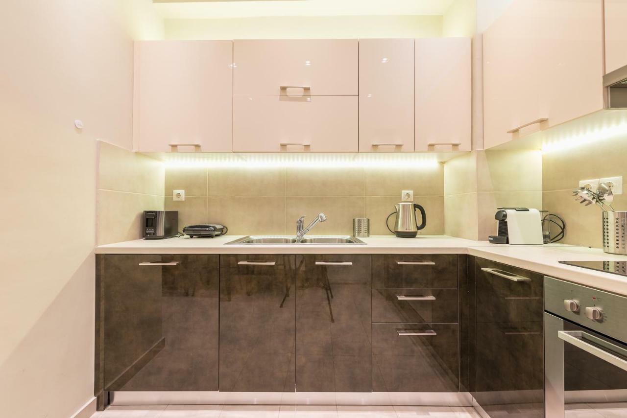 The Syntagma Edition Apartment 雅典 外观 照片