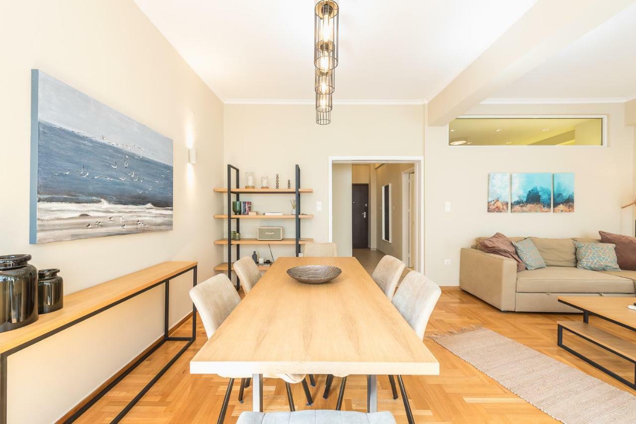 The Syntagma Edition Apartment 雅典 外观 照片