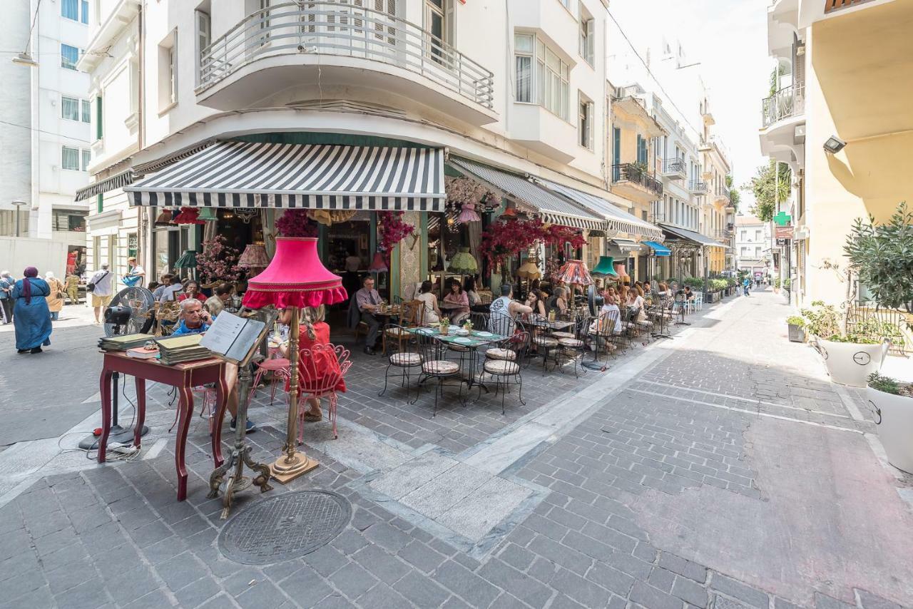 The Syntagma Edition Apartment 雅典 外观 照片