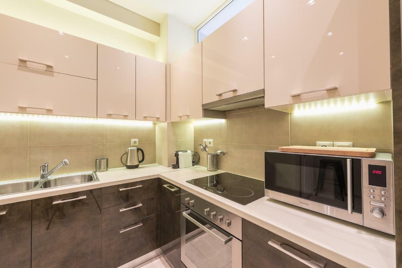 The Syntagma Edition Apartment 雅典 外观 照片