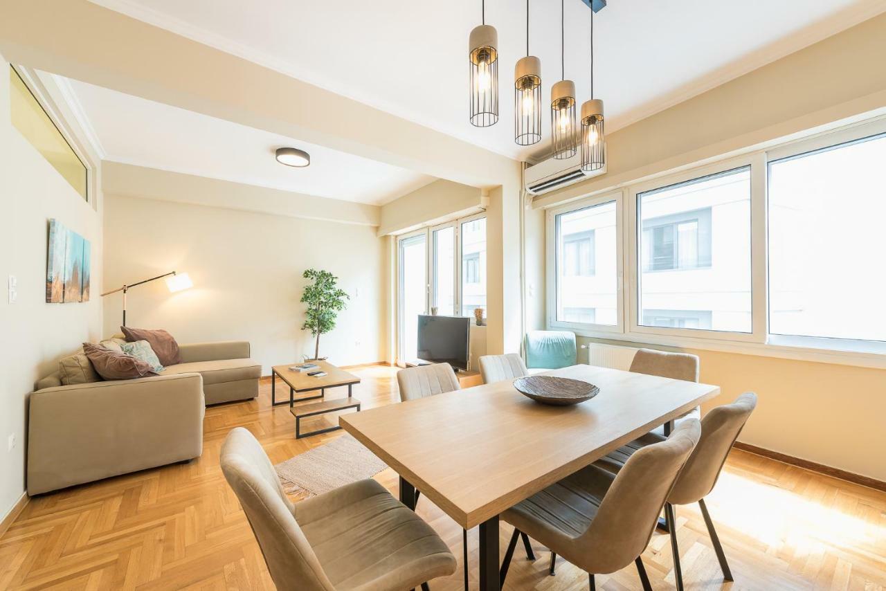 The Syntagma Edition Apartment 雅典 外观 照片
