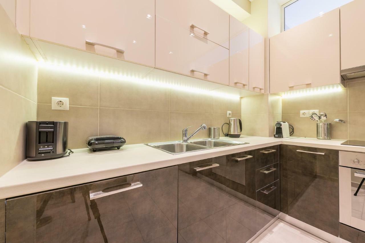 The Syntagma Edition Apartment 雅典 外观 照片
