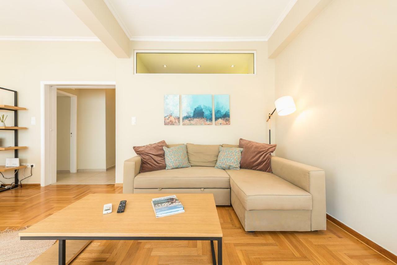 The Syntagma Edition Apartment 雅典 外观 照片