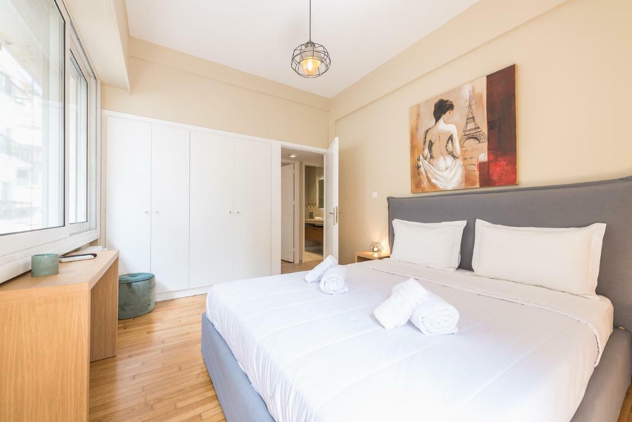 The Syntagma Edition Apartment 雅典 外观 照片