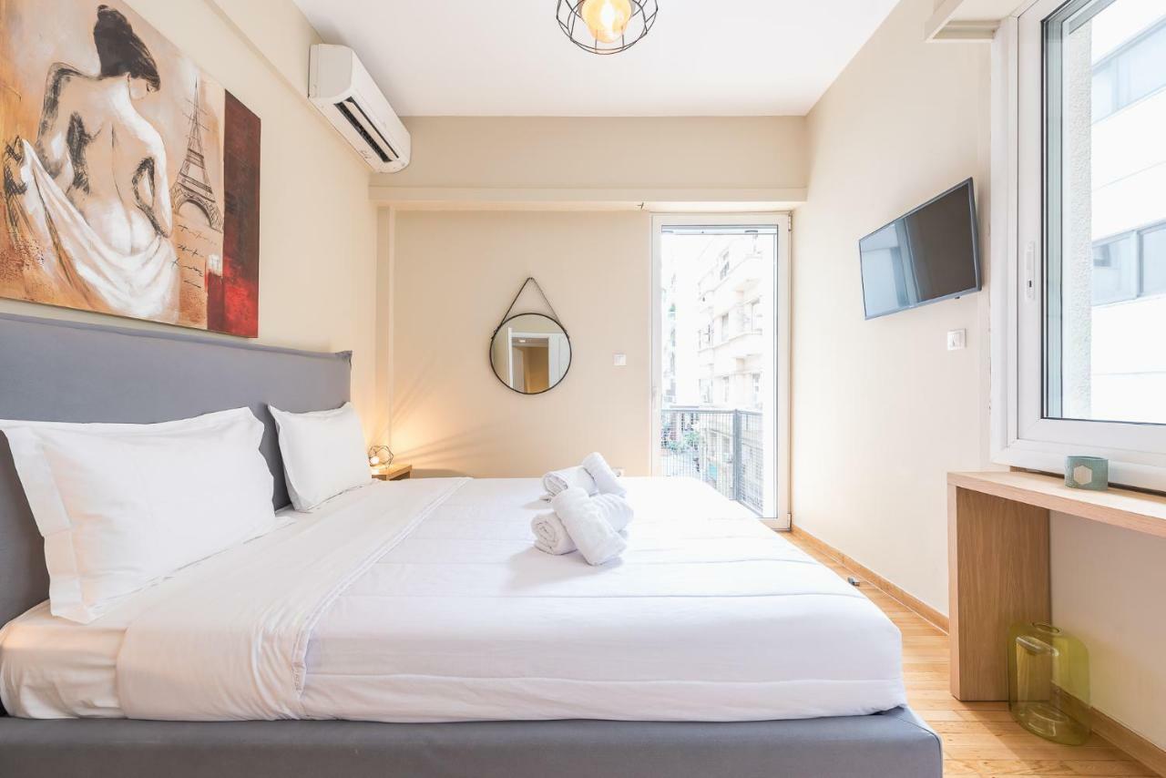 The Syntagma Edition Apartment 雅典 外观 照片