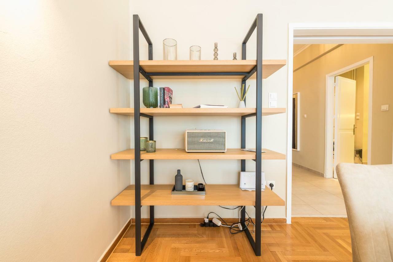The Syntagma Edition Apartment 雅典 外观 照片