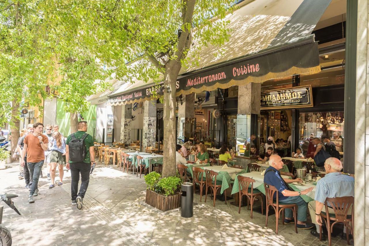 The Syntagma Edition Apartment 雅典 外观 照片