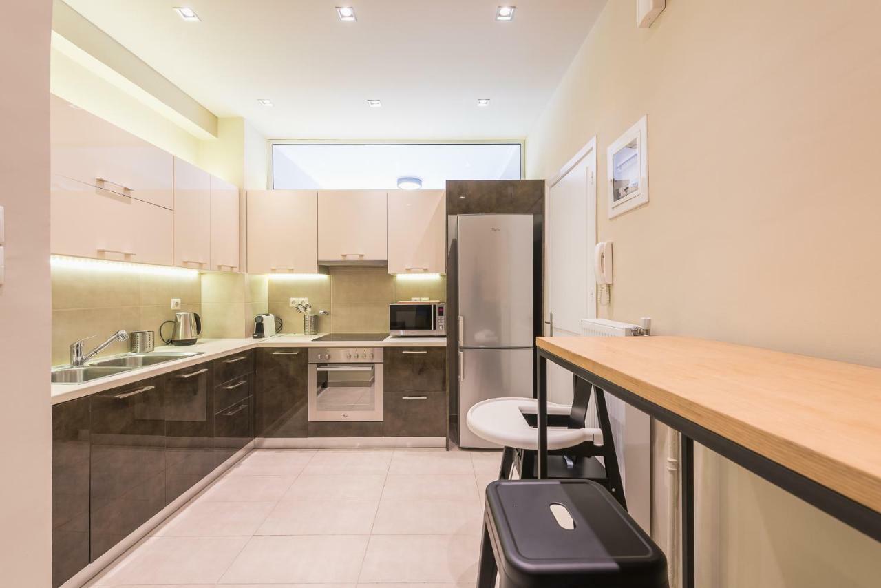 The Syntagma Edition Apartment 雅典 外观 照片