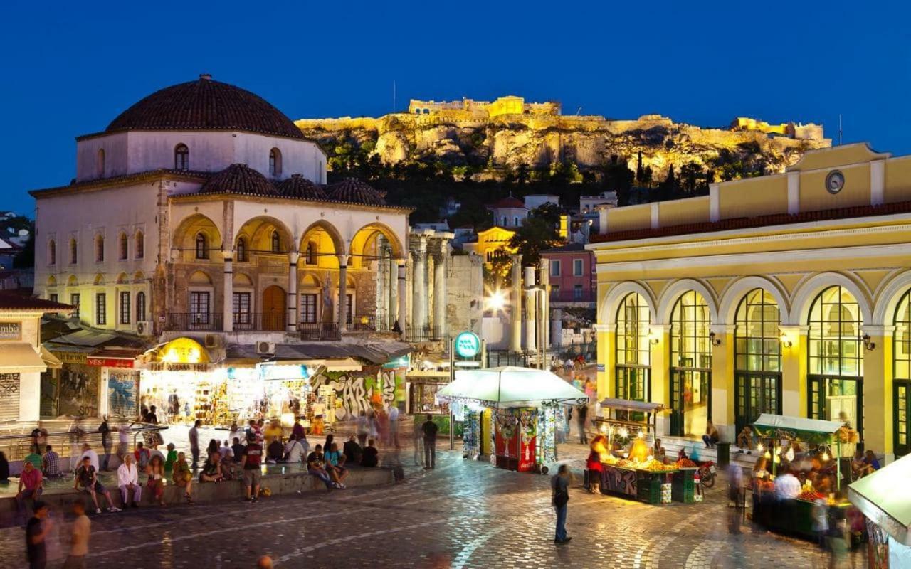 The Syntagma Edition Apartment 雅典 外观 照片