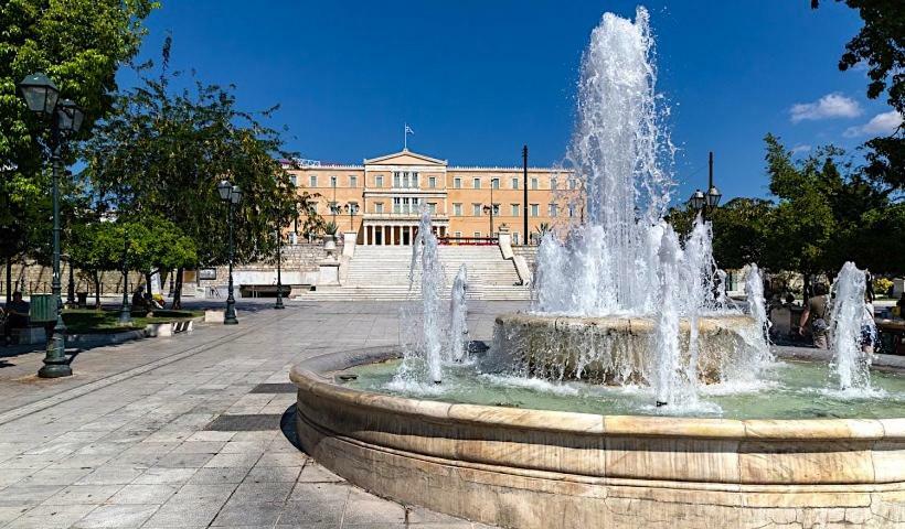 The Syntagma Edition Apartment 雅典 外观 照片